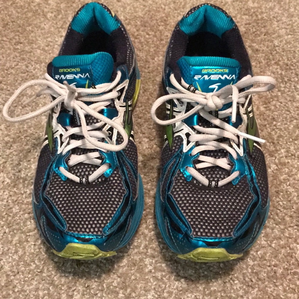Brooks Running Shoes!